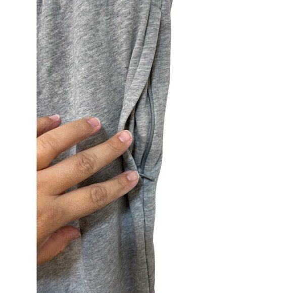 Fabletics Go To Joggers Sweatpants Men’s XL Gray Elastic Waist - Picture 4 of 6